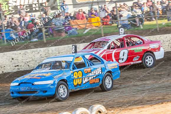 Street Stock 8 T8 - 10 - Latrobe - 28th Dec 2013-2