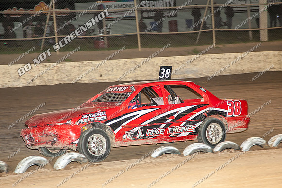 Street Stock 38 T38 - 10 - Latrobe - 28th Dec 2013-12