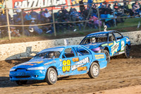 Street Stock 8 T8 - 10 - Latrobe - 28th Dec 2013-3