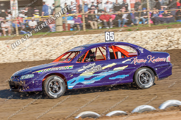 Street Stock 65 T65 - 10 - Latrobe - 28th Dec 2013-2