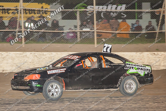 Street Stock 77 T77 - 10 - Latrobe - 28th Dec 2013-5