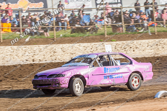 Street Stock 55 T55 - 10 - Latrobe - 28th Dec 2013