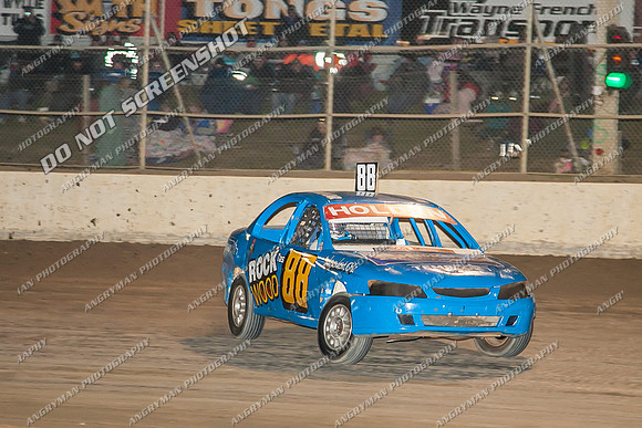 Street Stock 88 T88 - 10 - Latrobe - 28th Dec 2013-7