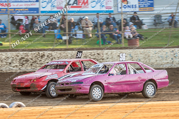 Street Stock 58 T58 - 10 - Latrobe - 28th Dec 2013-3