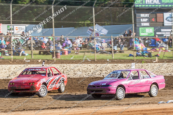 Street Stock 38 T38 - 10 - Latrobe - 28th Dec 2013-4