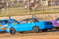 Street Stock 4 T4 - 10 - Latrobe - 28th Dec 2013