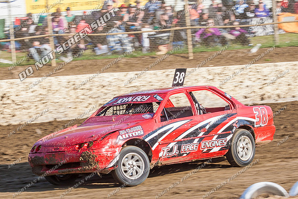 Street Stock 38 T38 - 10 - Latrobe - 28th Dec 2013-5