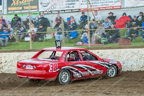 Street Stock 38 T38 - 10 - Latrobe - 28th Dec 2013-7