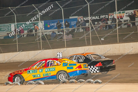 Street Stock 28 T28 - 10 - Latrobe - 28th Dec 2013-5