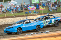 Street Stock 4 T4 - 10 - Latrobe - 28th Dec 2013-2