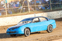 Street Stock 4 T4 - 10 - Latrobe - 28th Dec 2013-3