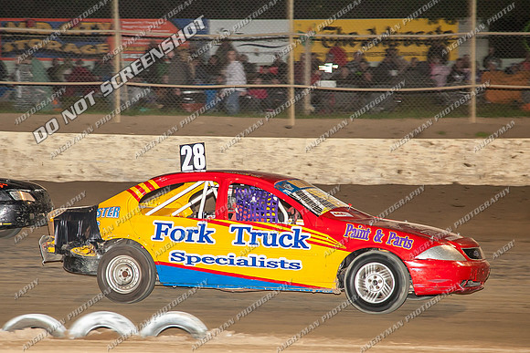 Street Stock 28 T28 - 10 - Latrobe - 28th Dec 2013-4