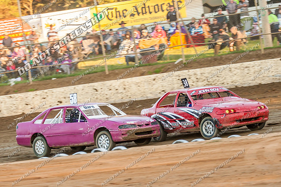 Street Stock 38 T38 - 10 - Latrobe - 28th Dec 2013-6