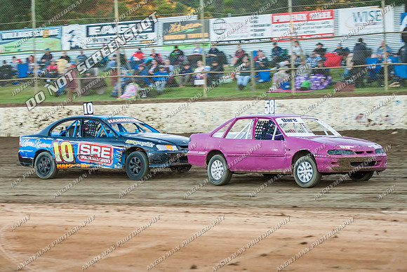 Street Stock 58 T58 - 10 - Latrobe - 28th Dec 2013-5