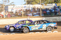 Street Stock 2 T2 - 10 - Latrobe - 28th Dec 2013