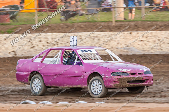 Street Stock 58 T58 - 10 - Latrobe - 28th Dec 2013-6
