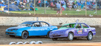 Street Stock 4 T4 - 10 - Latrobe - 28th Dec 2013-5