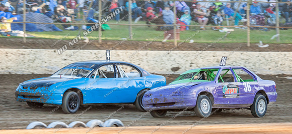 Street Stock 4 T4 - 10 - Latrobe - 28th Dec 2013-5