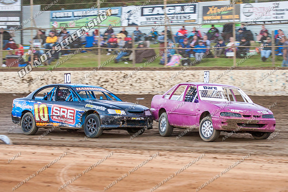Street Stock 58 T58 - 10 - Latrobe - 28th Dec 2013-7