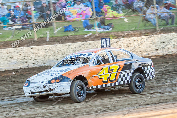 street stock 47 t47 - 10 - Latrobe - 28th Dec 2013-2