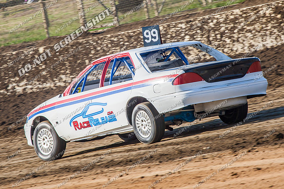 street stock 99 t99 - 10 - Latrobe - 28th Dec 2013-3
