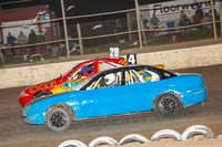 Street Stock 4 T4 - 10 - Latrobe - 28th Dec 2013-8