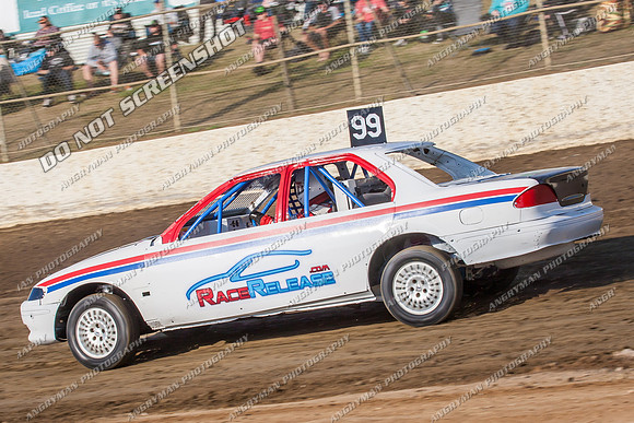 street stock 99 t99 - 10 - Latrobe - 28th Dec 2013-2