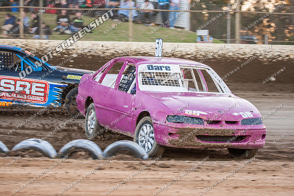 Street Stock 58 T58 - 10 - Latrobe - 28th Dec 2013-9