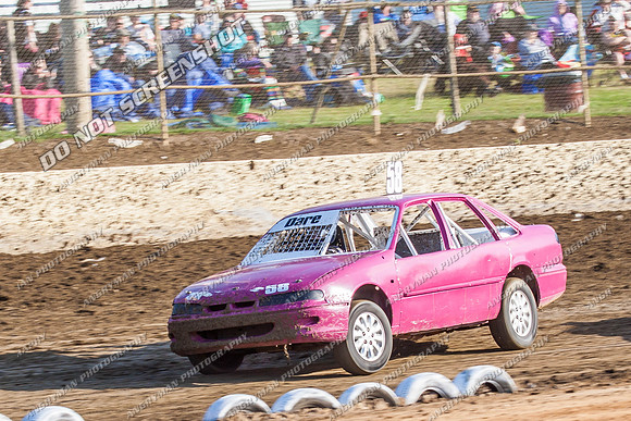Street Stock 58 T58 - 10 - Latrobe - 28th Dec 2013