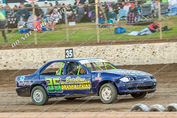 Street Stock 35 T35 - 10 - Latrobe - 28th Dec 2013-4