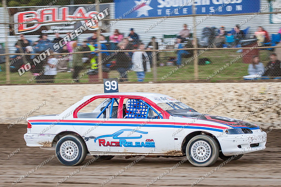 street stock 99 t99 - 10 - Latrobe - 28th Dec 2013-5