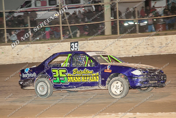 Street Stock 35 T35 - 10 - Latrobe - 28th Dec 2013-5