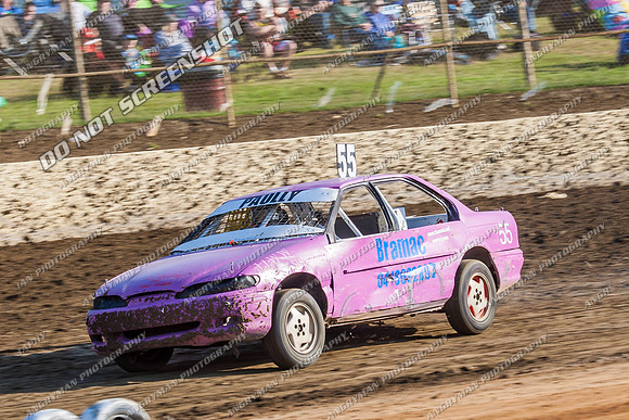Street Stock 55 T55 - 10 - Latrobe - 28th Dec 2013-2