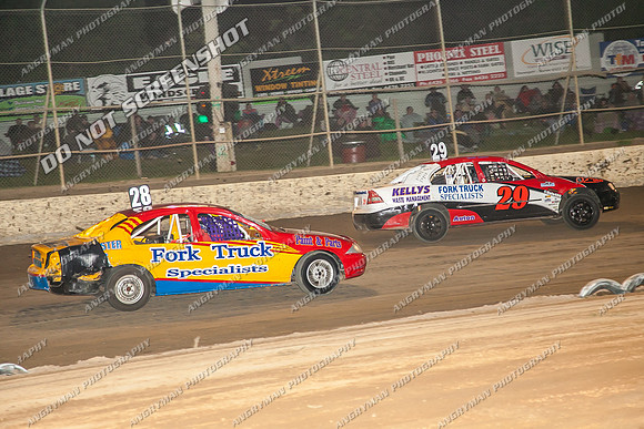 street stock 29 - 10 - Latrobe - 28th Dec 2013-3