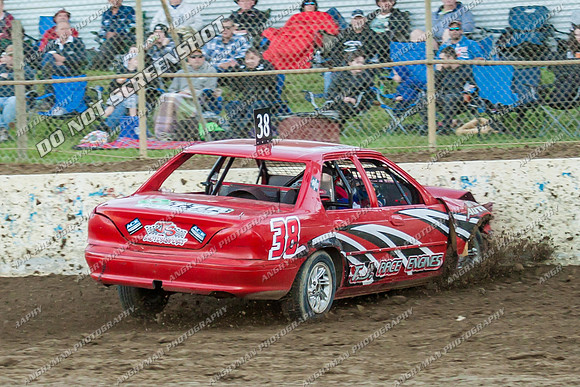 Street Stock 38 T38 - 10 - Latrobe - 28th Dec 2013-8