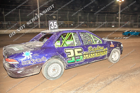 Street Stock 35 T35 - 10 - Latrobe - 28th Dec 2013-7