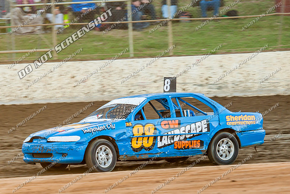 Street Stock 8 T8 - 10 - Latrobe - 28th Dec 2013