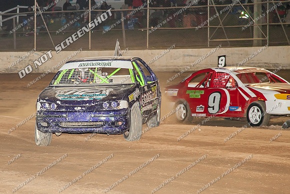 Street Stock 35 T35 - 10 - Latrobe - 28th Dec 2013-6