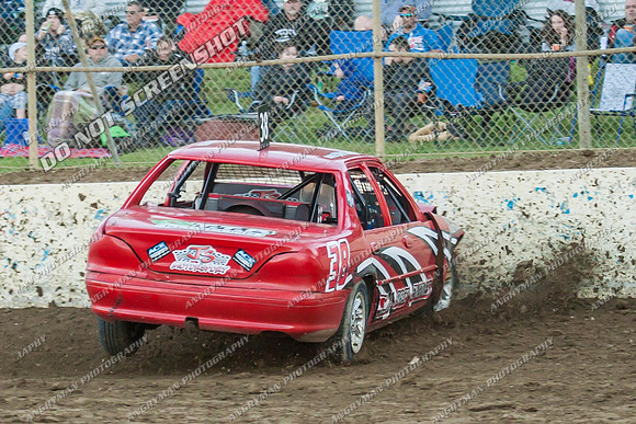 Street Stock 38 T38 - 10 - Latrobe - 28th Dec 2013-9