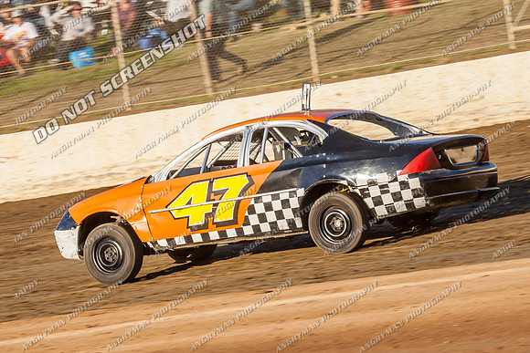 street stock 47 t47 - 10 - Latrobe - 28th Dec 2013
