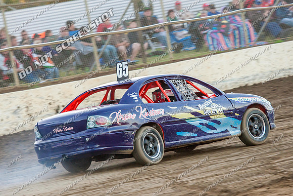 Street Stock 65 T65 - 10 - Latrobe - 28th Dec 2013-10