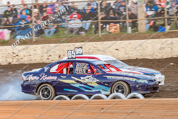 Street Stock 65 T65 - 10 - Latrobe - 28th Dec 2013-11