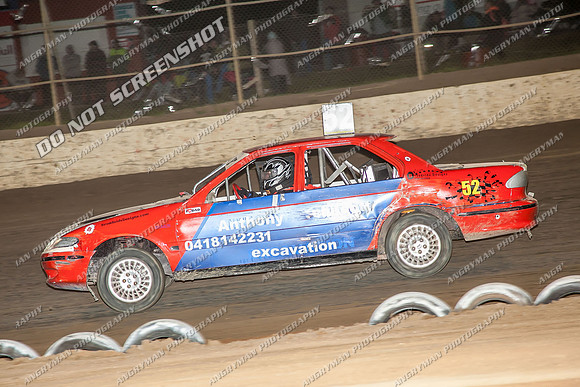 Street Stock 52 T52 - 10 - Latrobe - 28th Dec 2013-3