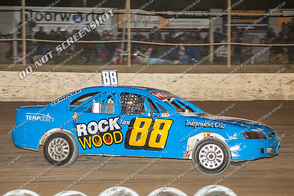 Street Stock 88 T88 - 10 - Latrobe - 28th Dec 2013-8