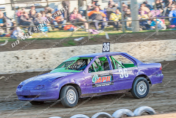 Street Stock 36 T36 - 10 - Latrobe - 28th Dec 2013