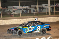 Street Stock 2 T2 - 10 - Latrobe - 28th Dec 2013-9