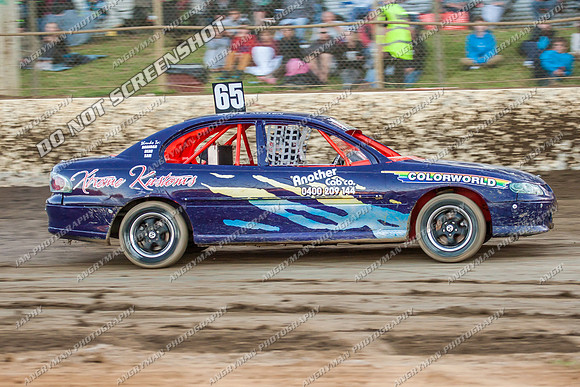 Street Stock 65 T65 - 10 - Latrobe - 28th Dec 2013-9