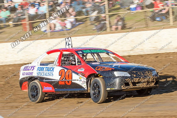 street stock 29 t29 - 10 - Latrobe - 28th Dec 2013-2