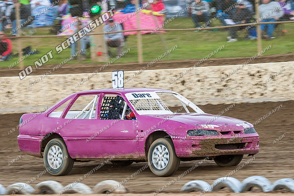 Street Stock 58 T58 - 10 - Latrobe - 28th Dec 2013-12