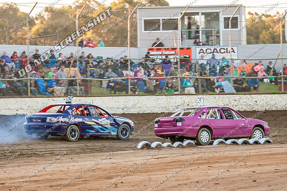 Street Stock 58 T58 - 10 - Latrobe - 28th Dec 2013-13